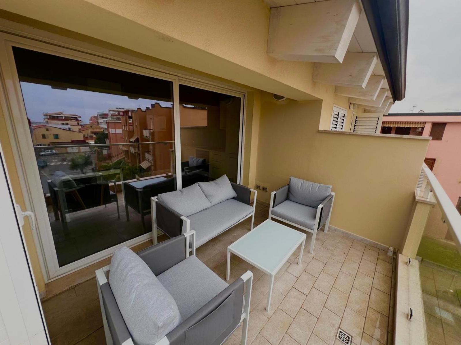 R & D Hotel Alghero Exterior photo